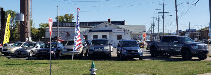Home Page Tennmotors